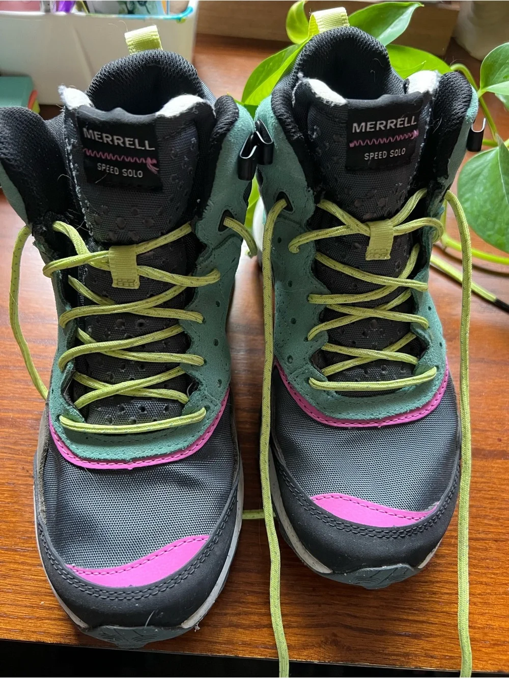 Merrell durable colorful